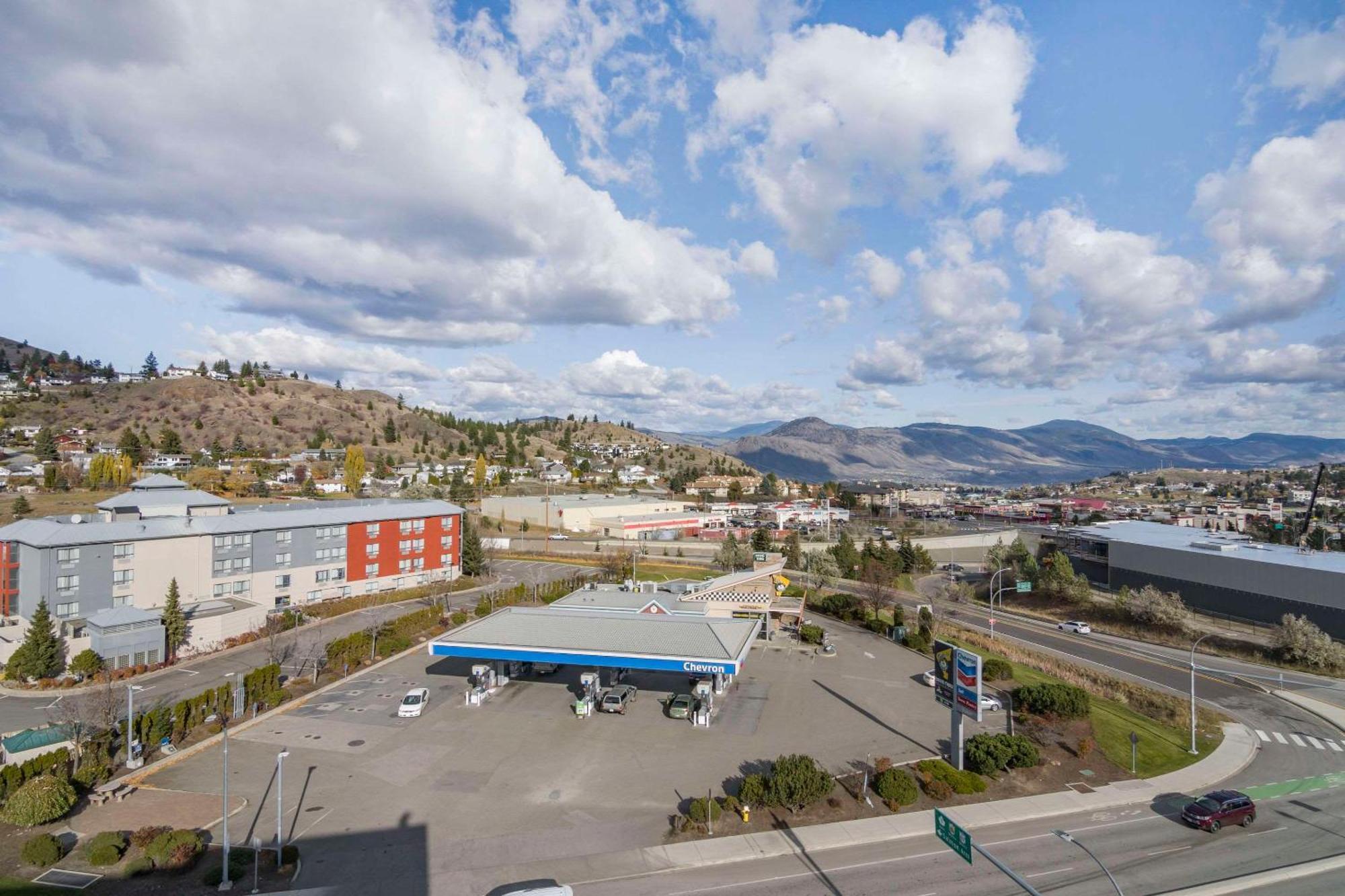 The Hue Hotel, Ascend Hotel Collection Kamloops Luaran gambar