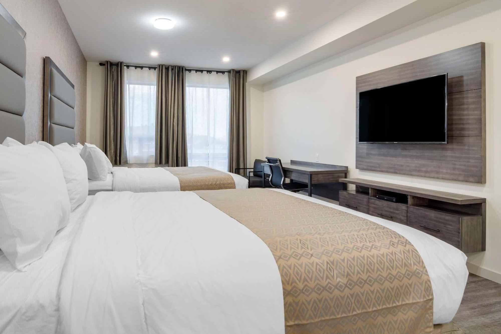 The Hue Hotel, Ascend Hotel Collection Kamloops Luaran gambar