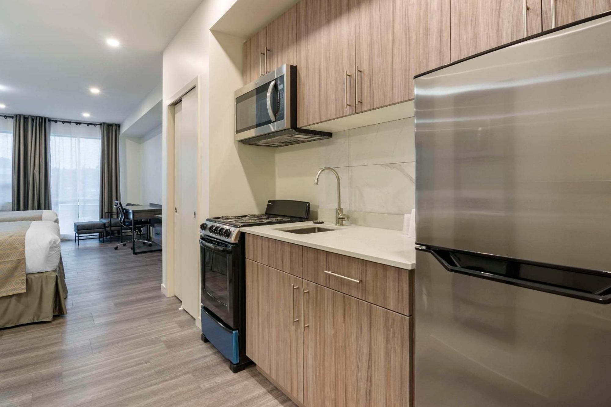 The Hue Hotel, Ascend Hotel Collection Kamloops Luaran gambar