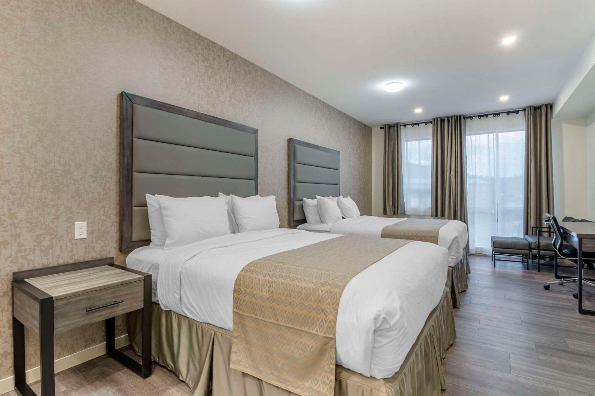 The Hue Hotel, Ascend Hotel Collection Kamloops Luaran gambar
