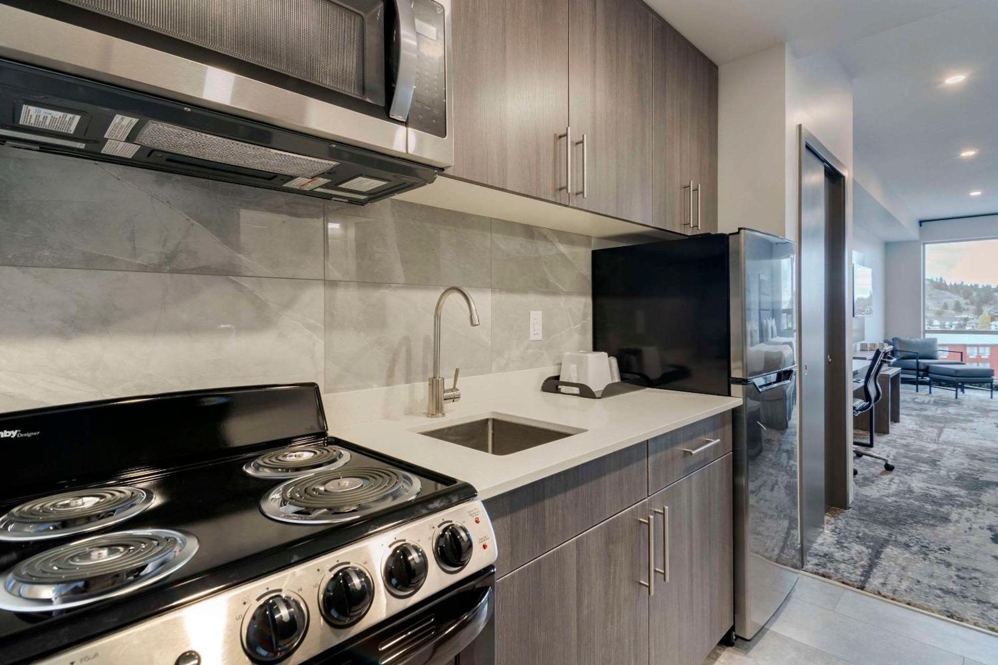 The Hue Hotel, Ascend Hotel Collection Kamloops Luaran gambar
