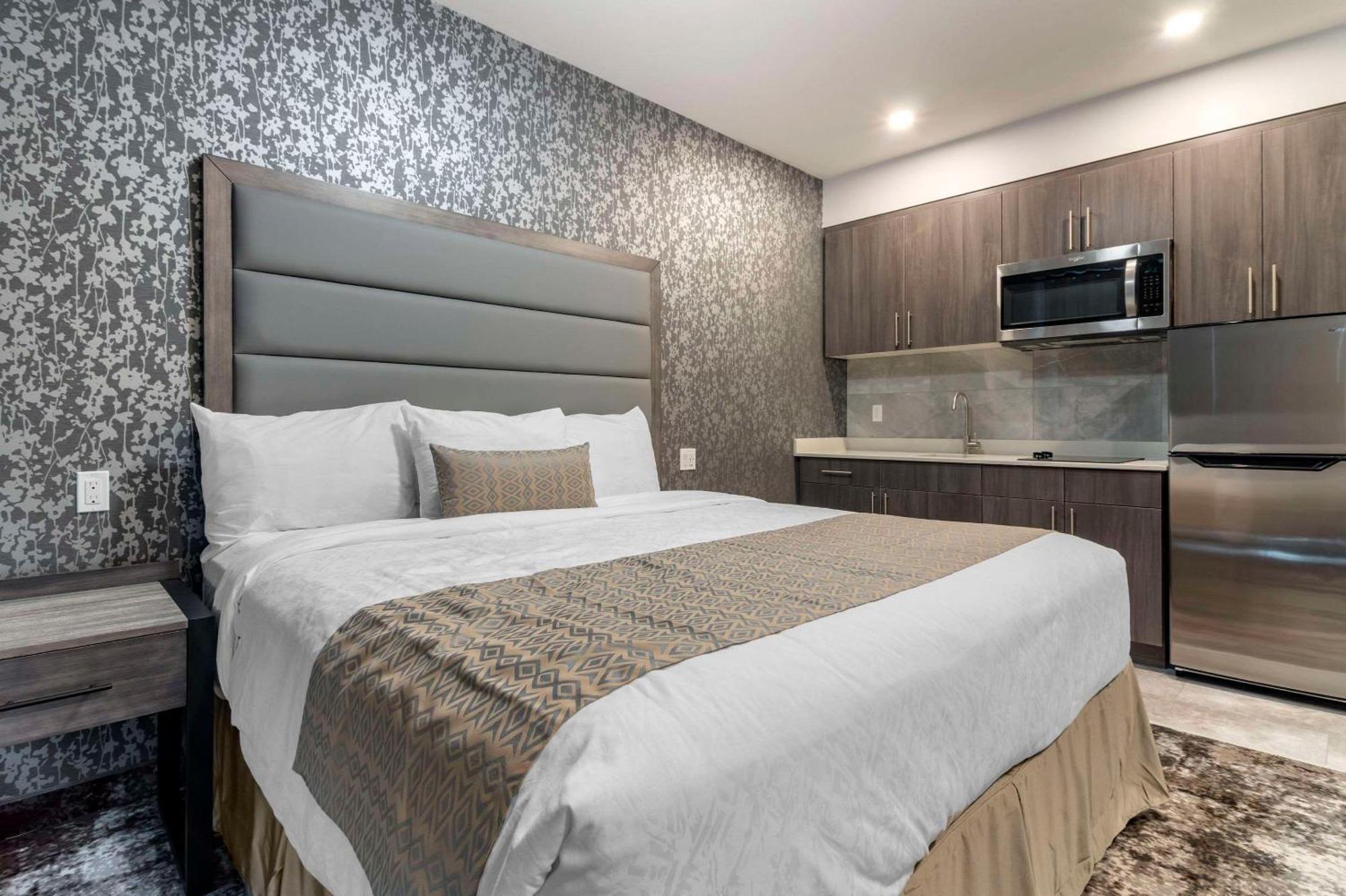The Hue Hotel, Ascend Hotel Collection Kamloops Luaran gambar