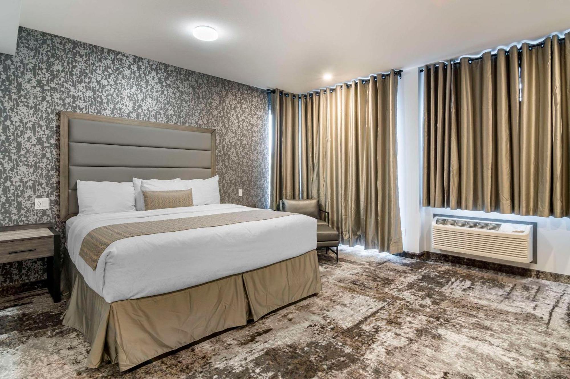 The Hue Hotel, Ascend Hotel Collection Kamloops Luaran gambar