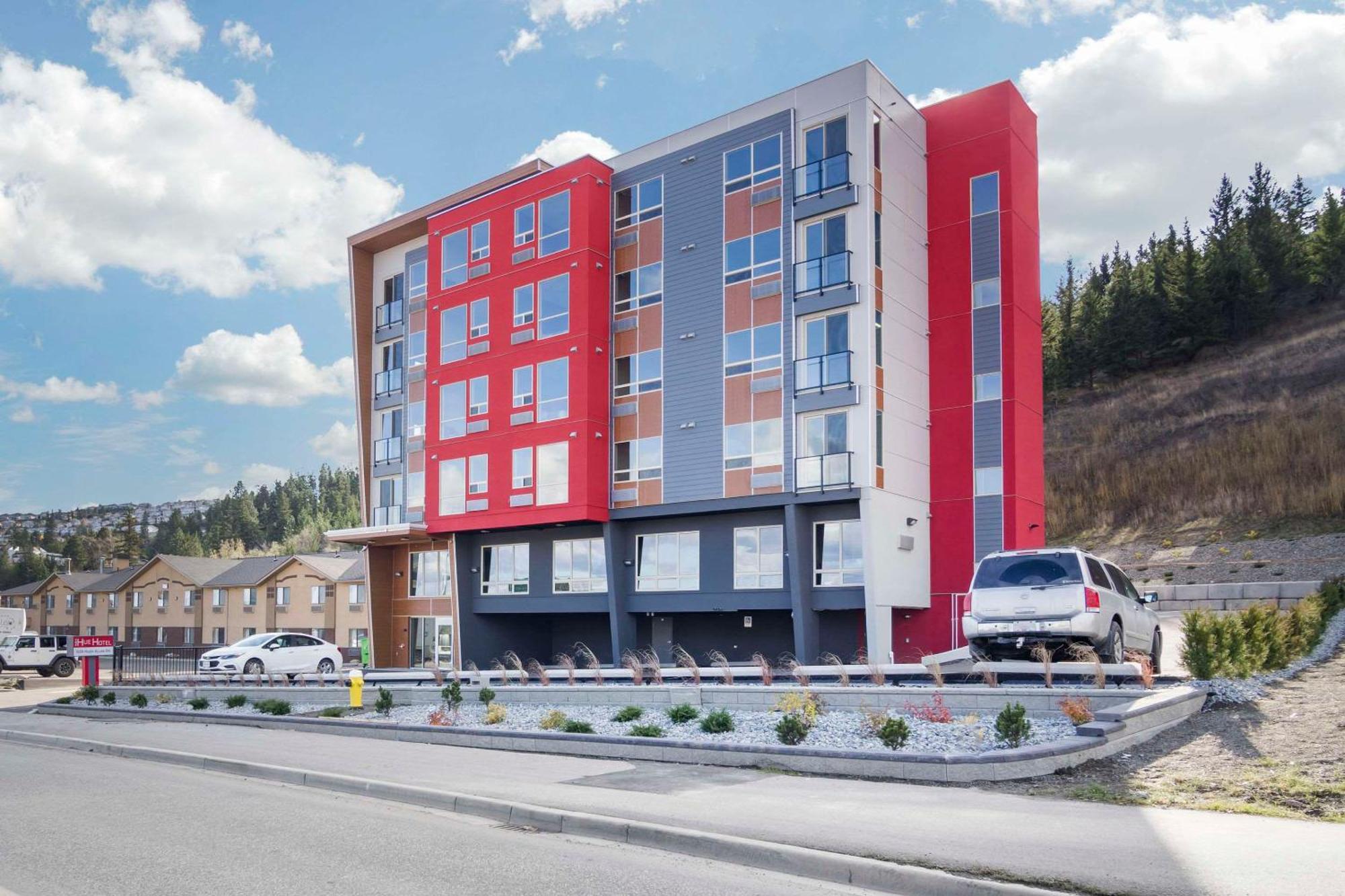 The Hue Hotel, Ascend Hotel Collection Kamloops Luaran gambar