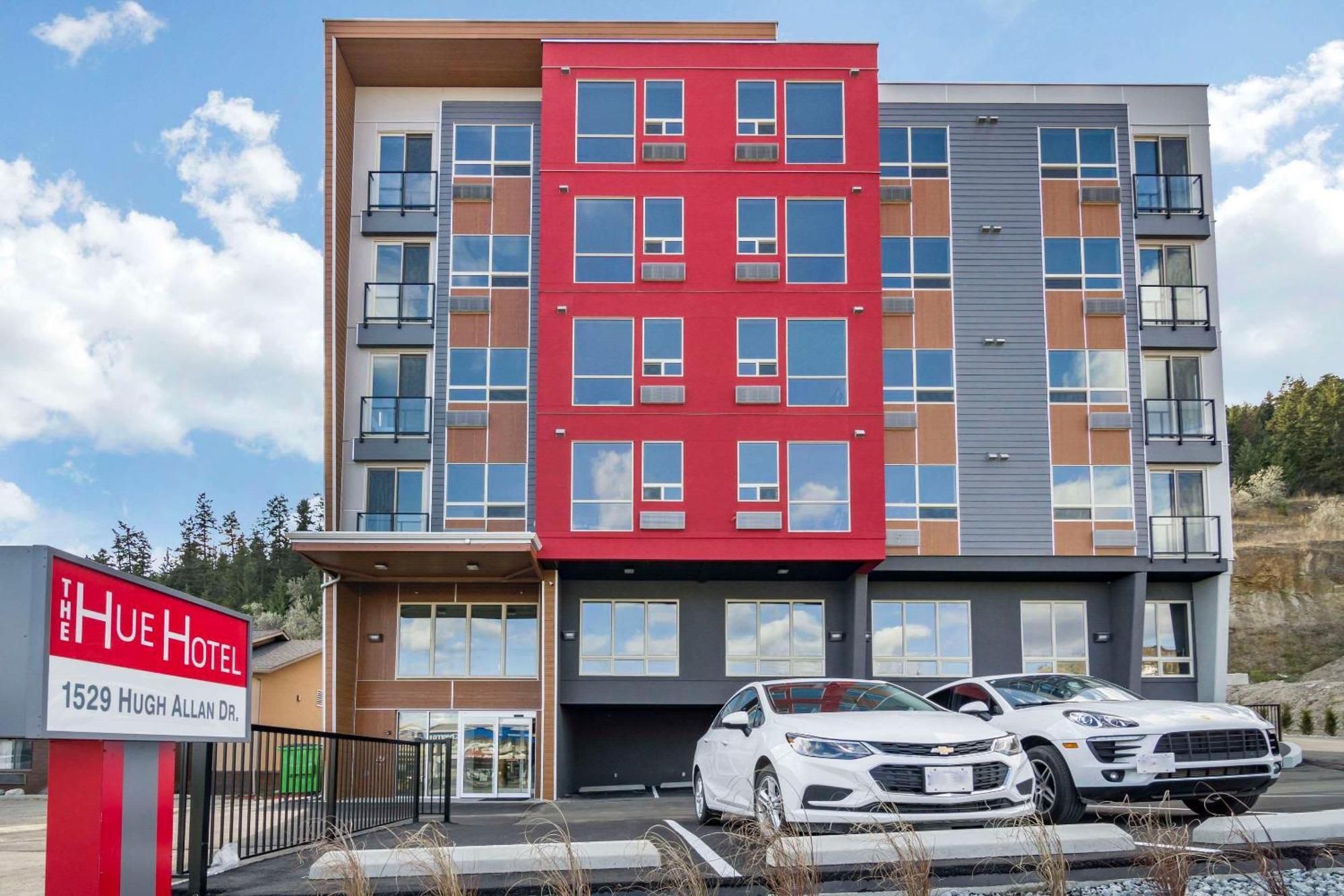 The Hue Hotel, Ascend Hotel Collection Kamloops Luaran gambar